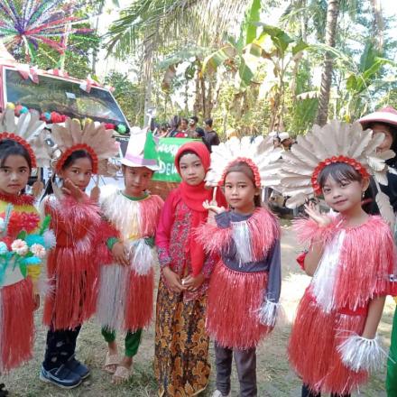 Album : Karnaval Budaya Desa Sendangsari Tahun 2023